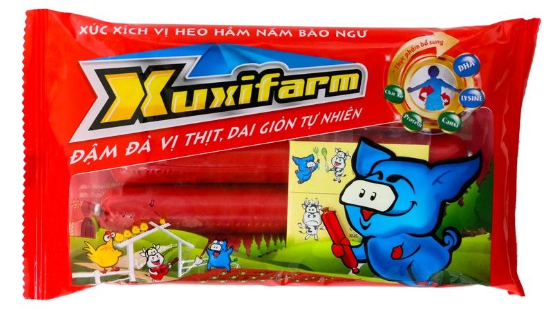 Xúc Xích Xuxifarm