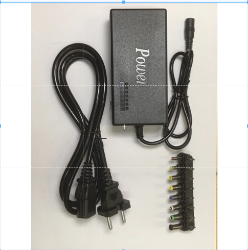 Nguồn adapter laptop đa năng, nguồn điều chỉnh tốc độ motor 775 795 895