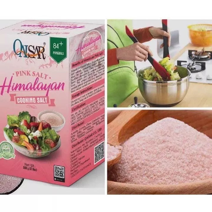 Muối Hồng Himalaya 300g