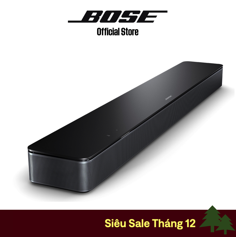 Bose Smart Soundbar 300 TRẢ GÓP 0