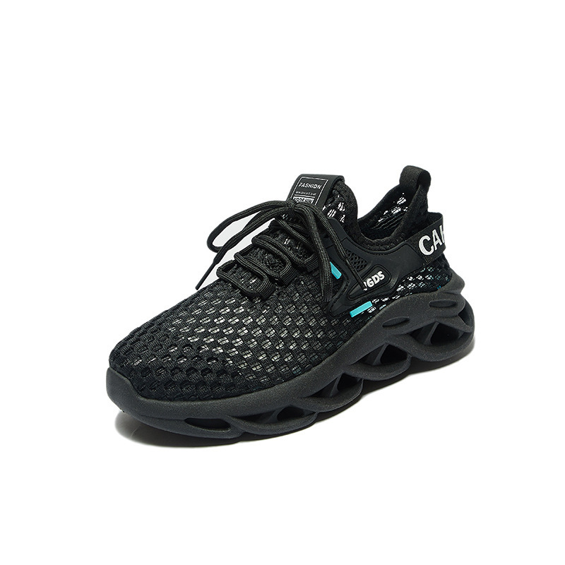 New Style 2024 Korean Version of Women's Breathable Mesh Sports Shoes - 7