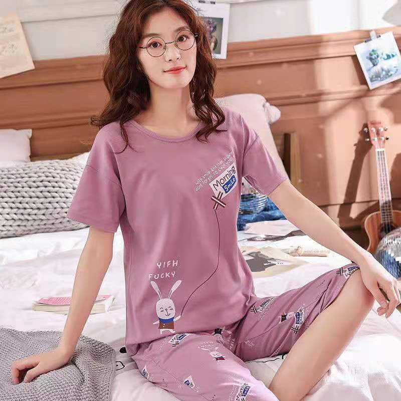 Bộ mặc nhà nữ hàng quảng châu