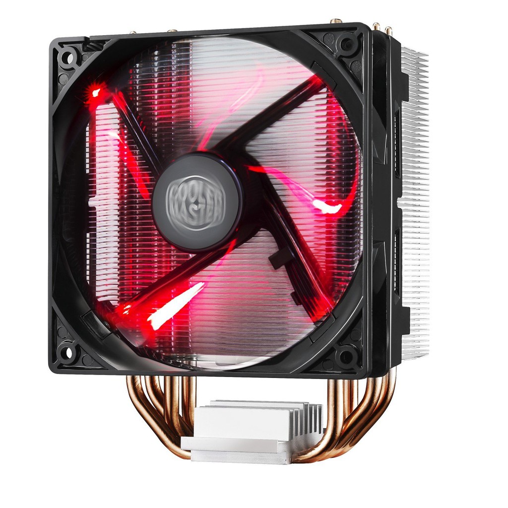 Quạt tản nhiệt cpu cooler master hyper 212 led - hàng nhập mỹ
