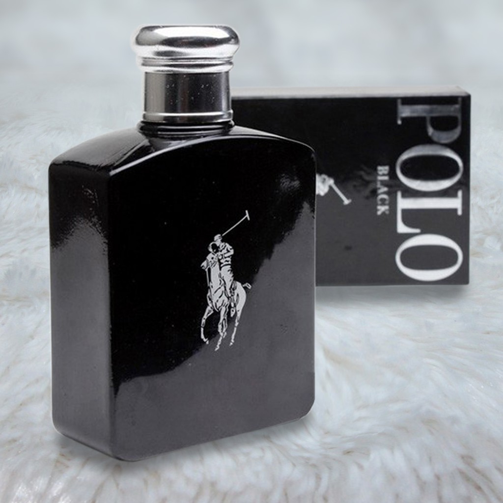 Nước hoa polo đen edt 100ml hương thơm lôi cuốn