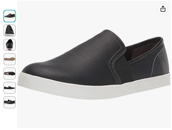 Giày Slip on Dr. Scholl's, chính hãng, nhập khẩu Mỹ | Dr. Scholl's Shoes Women's Luna Sneaker