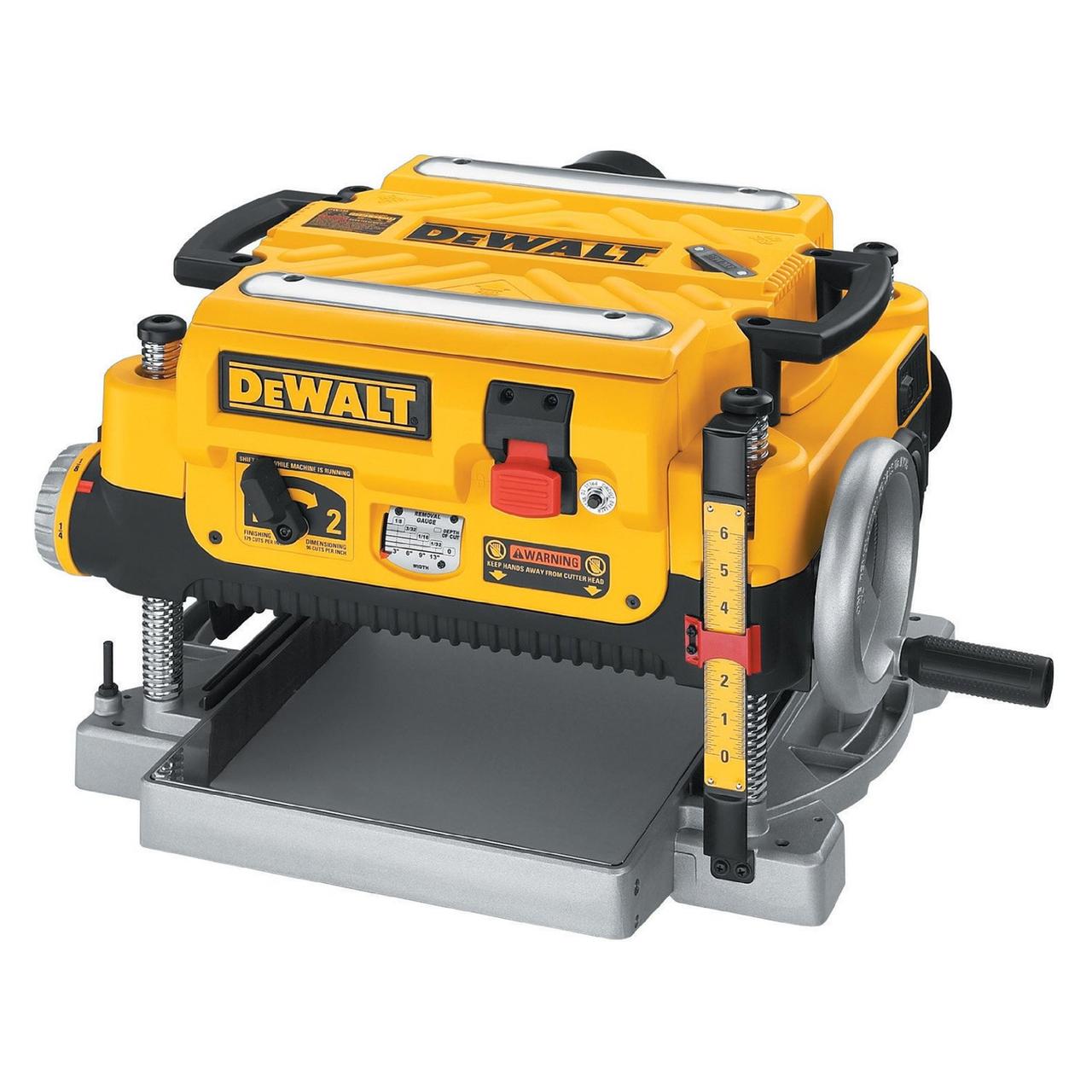 Máy bào để bàn dewalt dw735-kr