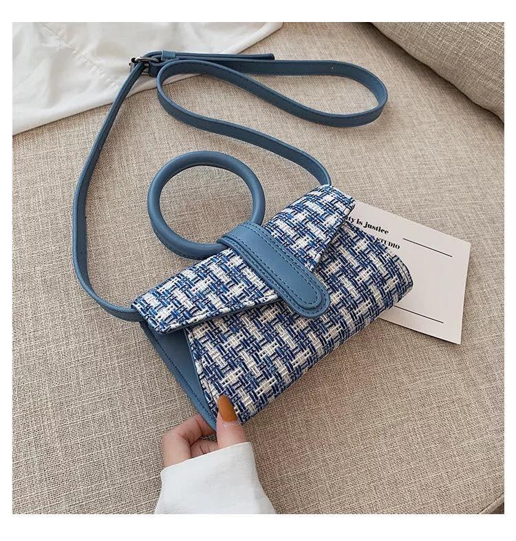 [HCM]TÚI ĐEO CHÉO DÒNG QUẢNG CHÂU CAO CẤP THIẾT KẾ TRẺ TRUNG  NN99987