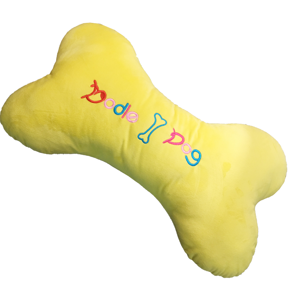 Gấu Bông Hình Cục Xương Kích Thước 1M2 (5 Màu)