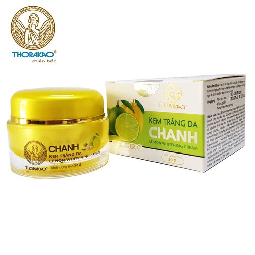 Kem dưỡng trắng da chanh Thorakao 30g