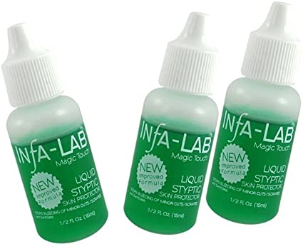 Dung dịch cầm máu infa-lab 15ml - cầm máu siêu nhanh chỉ trong vòng 3 giây