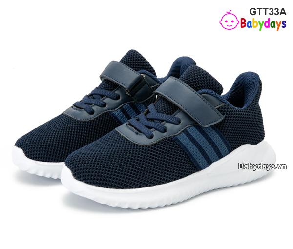 Giày thể thao trẻ em GTT33A size 31 đến 39