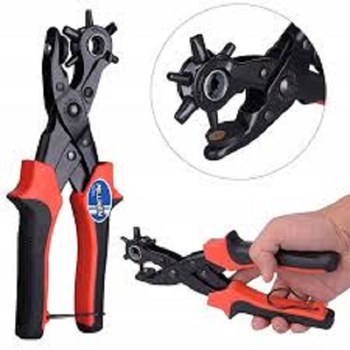 Dụng cụ bấm dây nịt - Kềm bấm lỗ dây nịt
