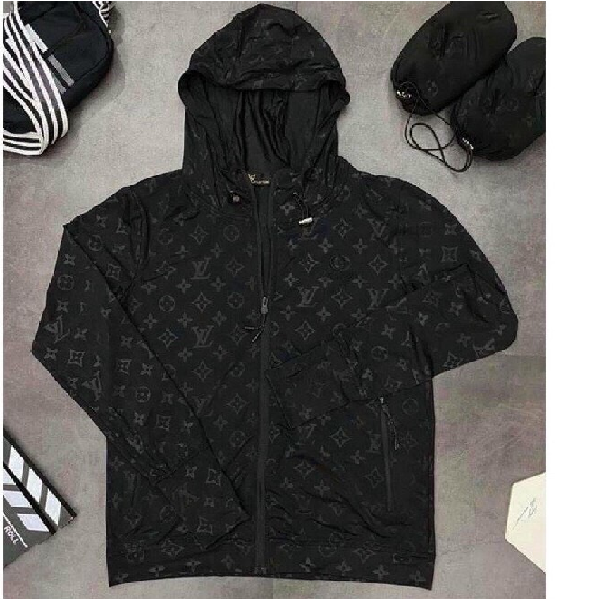 [HCM]ÁO KHOÁC NAM NỮ CHỐNG NẮNG HỌA TIẾT VL 2 LỚP MỎNG NHẸ THOÁNG MÁT PHÙ HỢP VỚI MÙA HÈ A1251