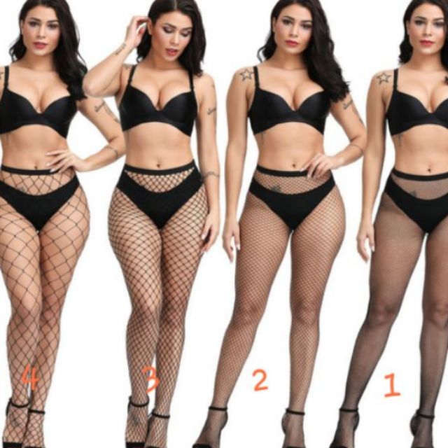 Sỉ quần tất lưới hot trend của những mùa hè