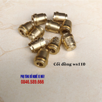 Cối Đồng Ws110 Combo 10 Cối Đồng Ws110