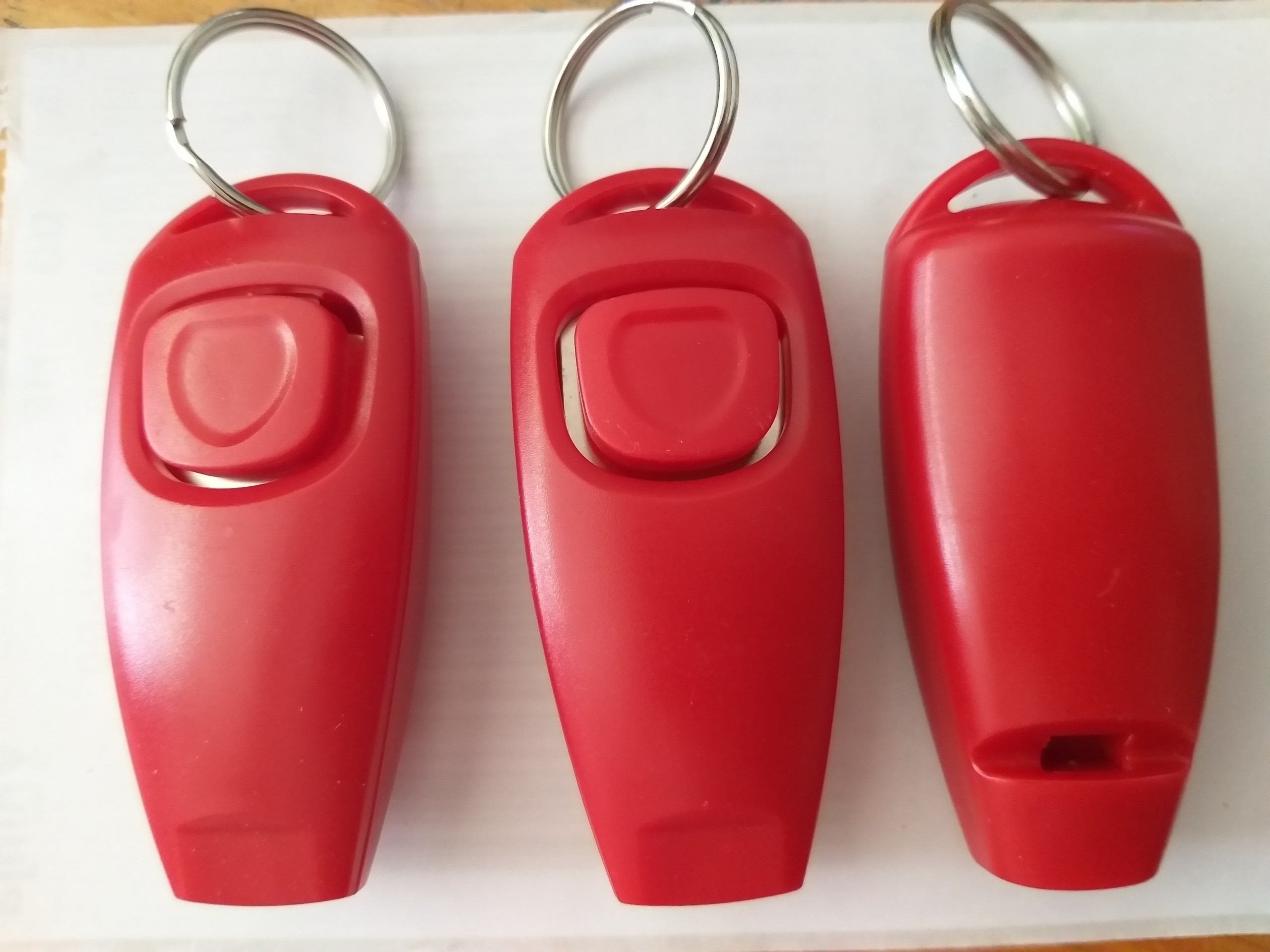 Clicker - còi huấn luyện vẹt, chim, chó , mèo...