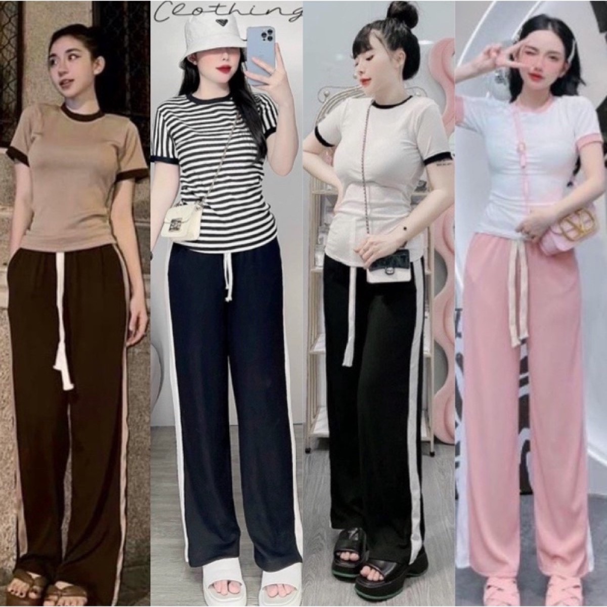 Sét bộ kiểu phối