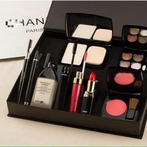 Bộ trang điểm 9 món đầy đủ các đồ makeup cho các bạn gái