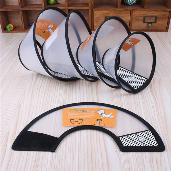 Vòng elizabeth chống liếm-size 5 chó mèo