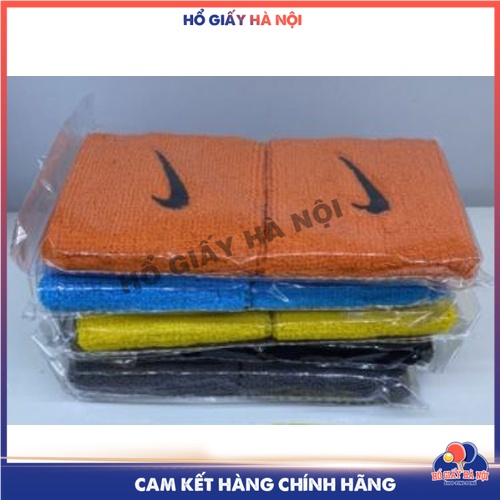 Băng Bảo Vệ Cổ Tay Thể Thao Cotton Co Dãn Tốt Thấm Hút Nhanh