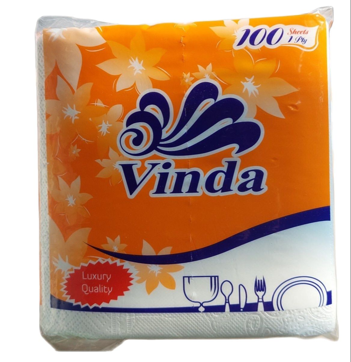 Khăn giấy napkin cao cấp Vinda