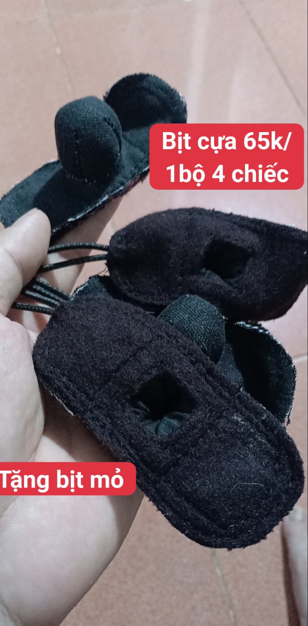 Bịt Cựa Gà 1 bộ 4 chiếc