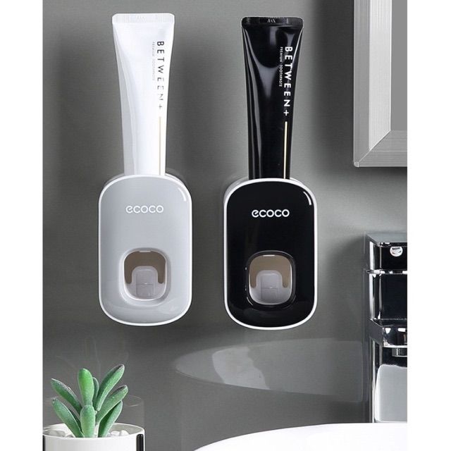 Hộp lấy kem, nhả kem đánh răng ecoco cao cấp 1922