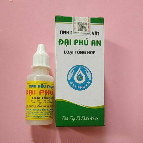 Tinh dầu đại phú an 15ml