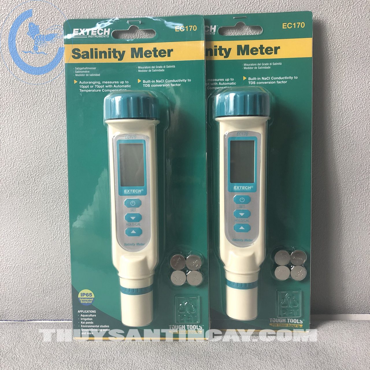 Bút đo độ mặn extech ec170