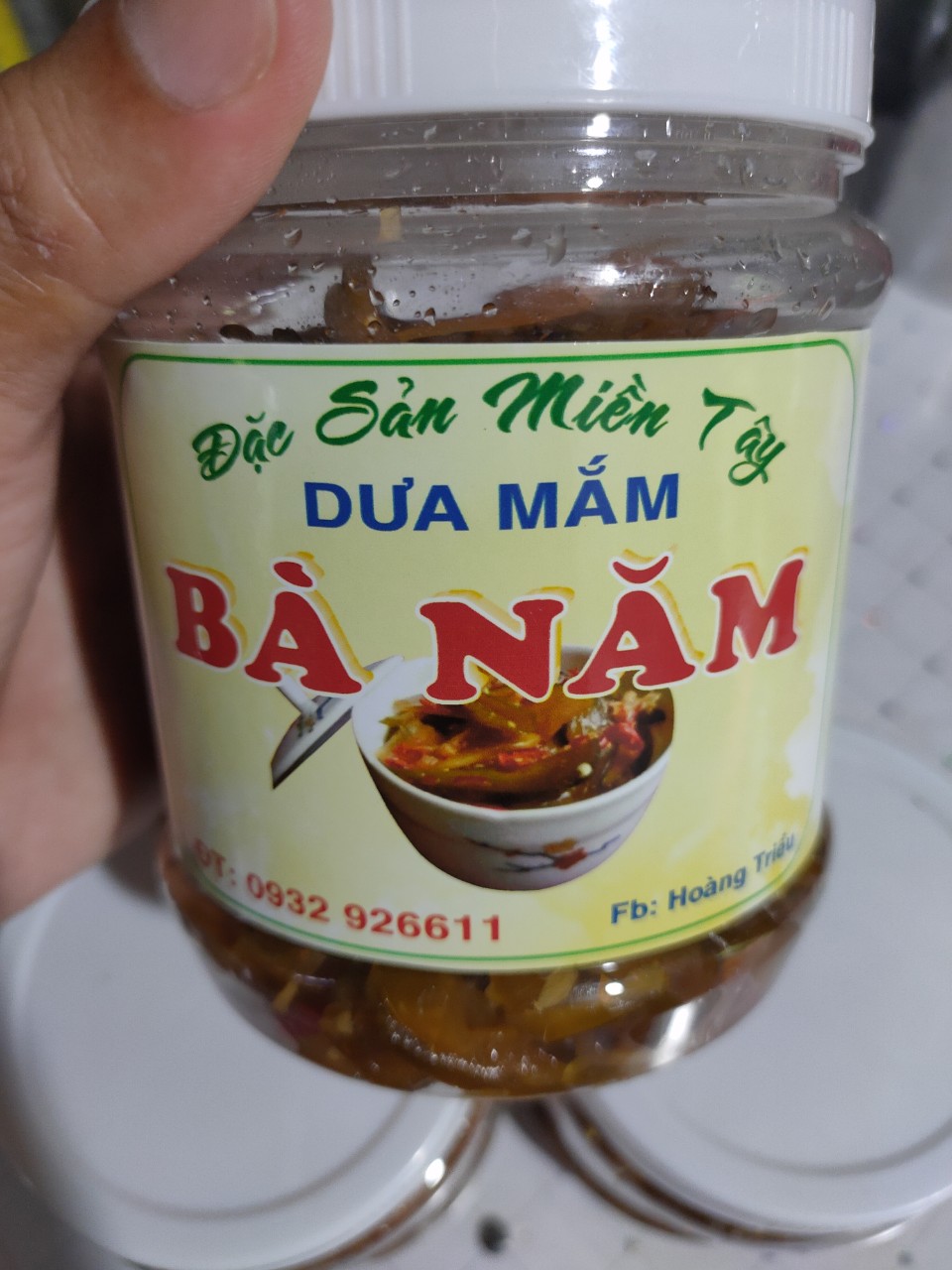 DƯA MẮM - ĐẶC SẢN MIỀN TÂY - HỘP 500G - NHÀ LÀM AN TOÀN HỢP VỆ SINH - SIÊU CAY, CAY VỪA. DƯA MẮM ĐỒNG THÁP TRỘN SẴN - DƯA MẮM TỎI ỚT