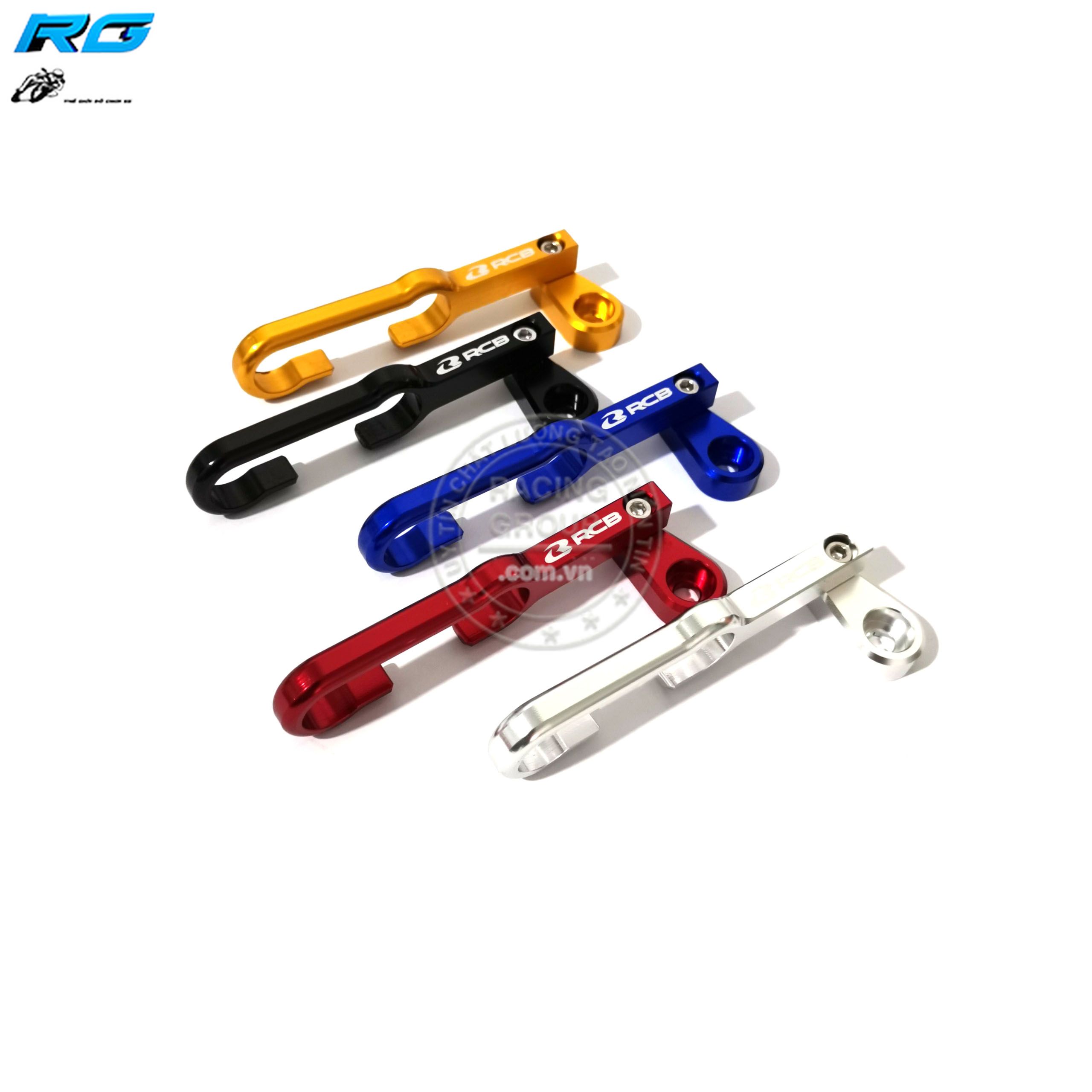 Pát Kẹp Dây Dầu Nhôm Cnc Racing Boy Chính Hãng