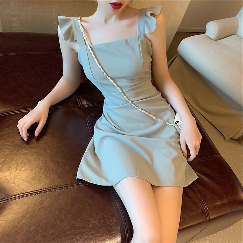 Váy Hai Dây Bản To đi Tiệc giá rẻ Tháng 5,2024|BigGo Việt Nam