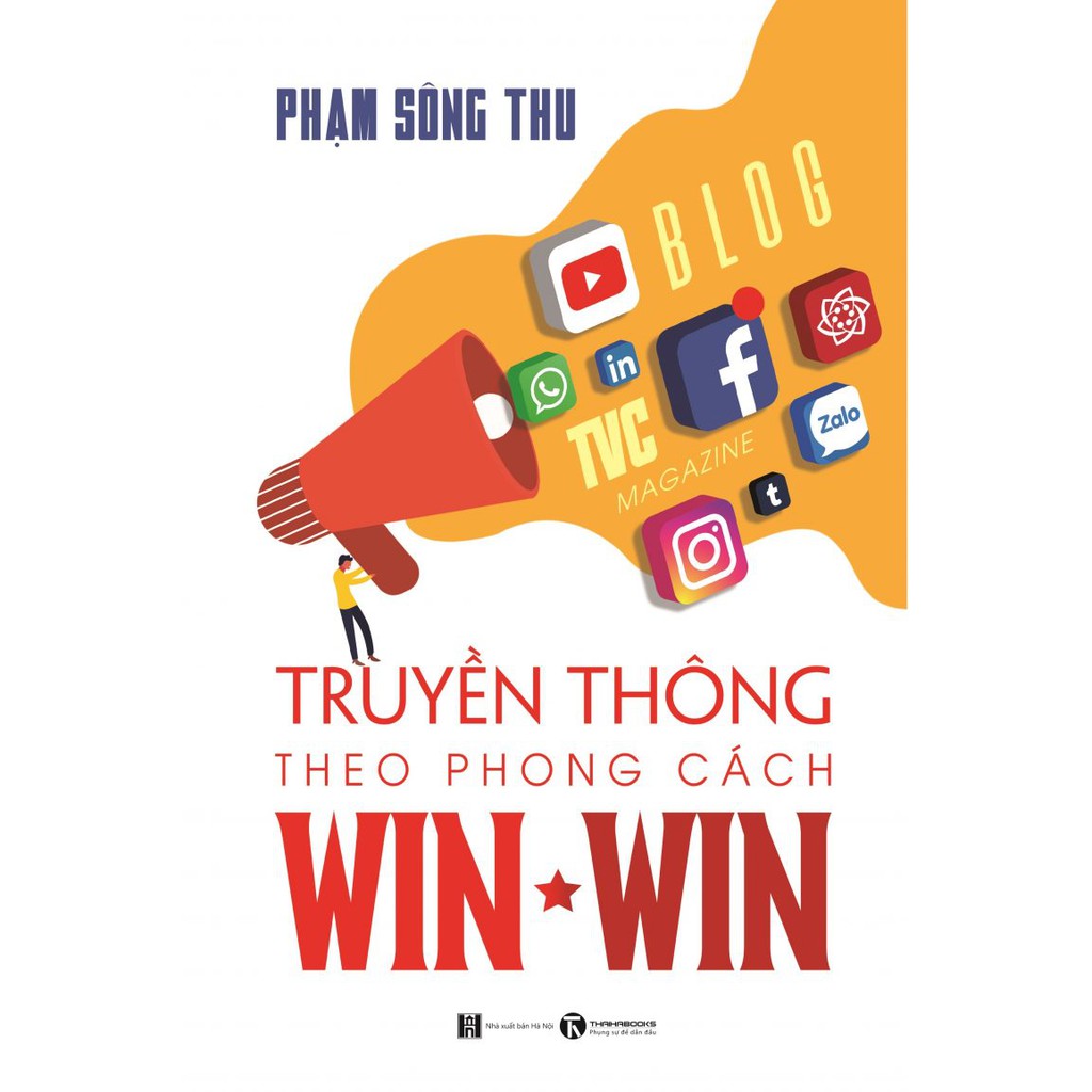 Sách - Truyền Thông Theo Phong Cách Win-Win