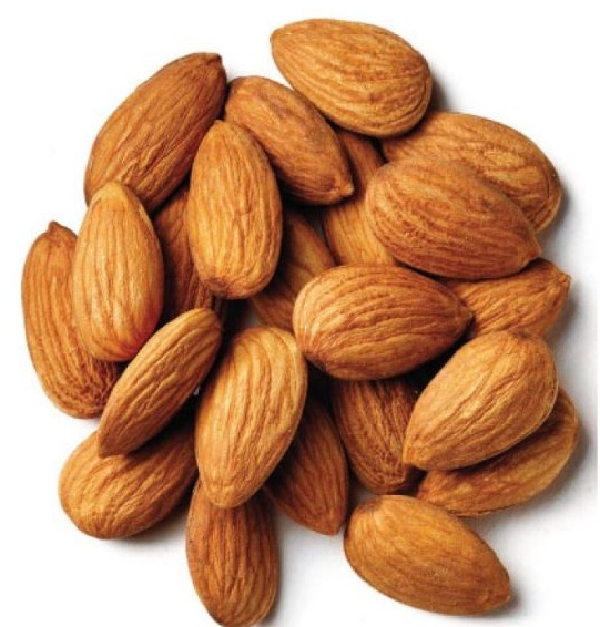 Hạt hạnh nhân tách vỏ sấy khô tự nhiên 1kg