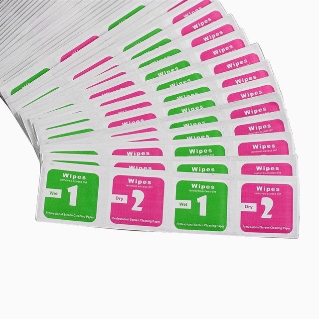 Giấy lau màn hình điện thoại 1-2