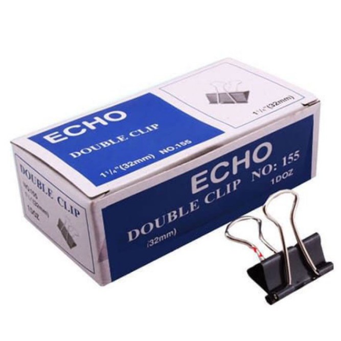 Kẹp giấy Echo 32mm