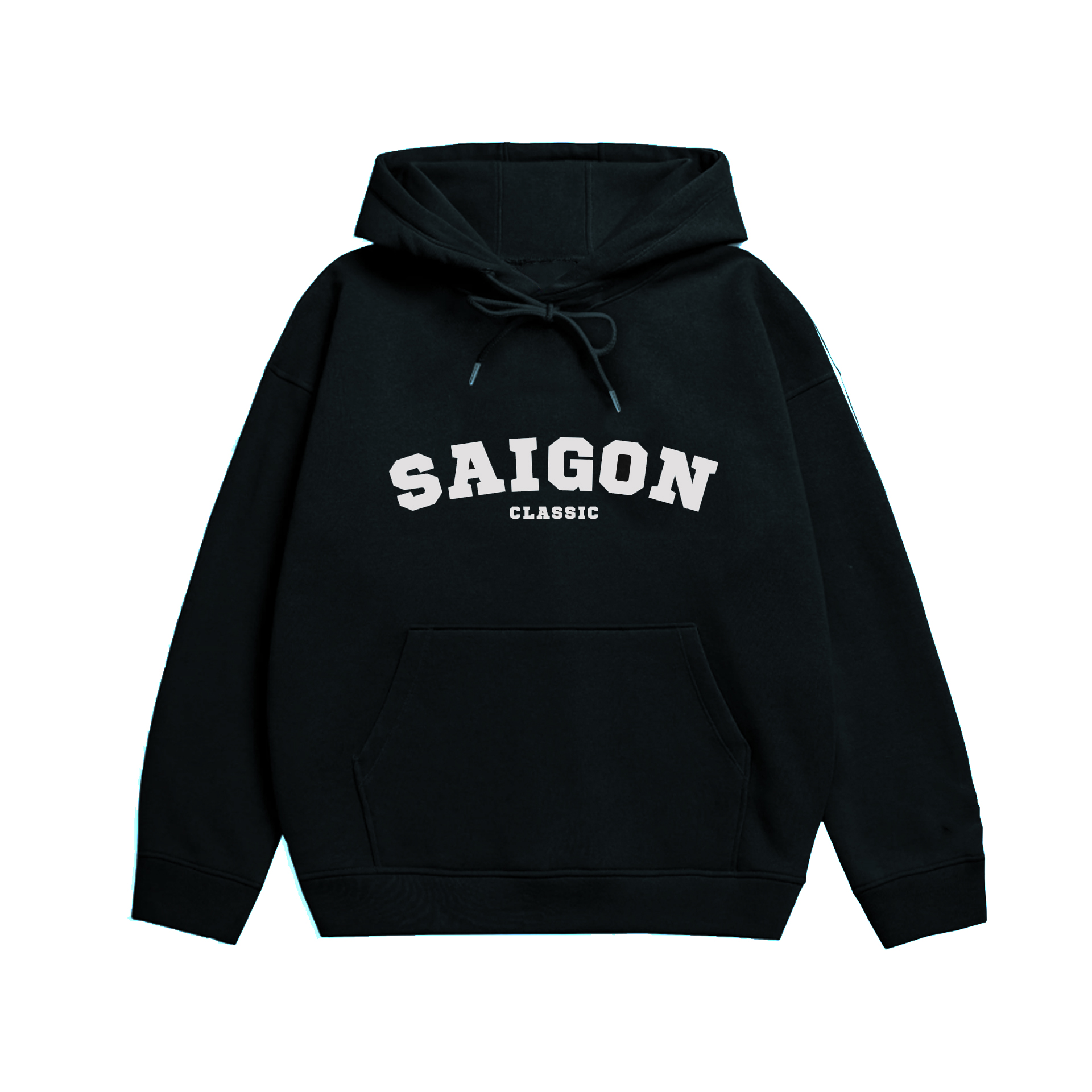 Áo khoác ff saigon classic hoodie