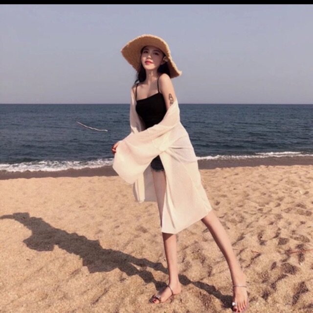Áo choàng đi biển, cam kết hàng đúng mô tả, chất lượng đảm bảo, đa dạng mẫu mã, màu sắc, kích cỡ