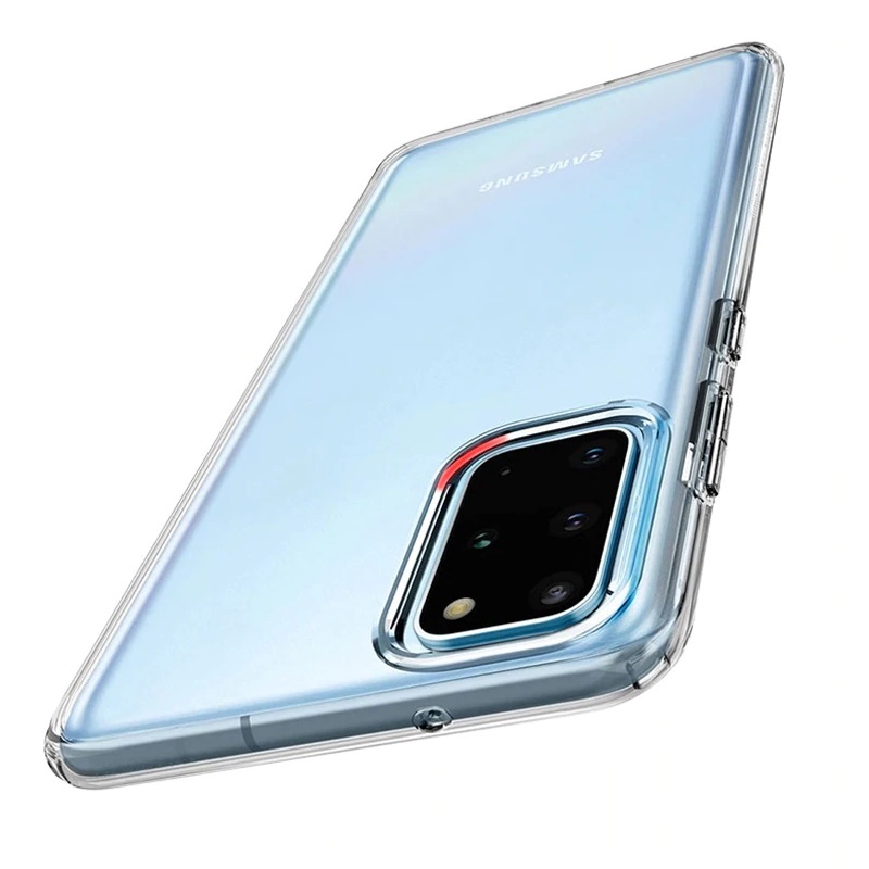 Ốp lưng dẻo trong suốt điện thoại samsung galaxy s20 / s20+ / s20 ultra