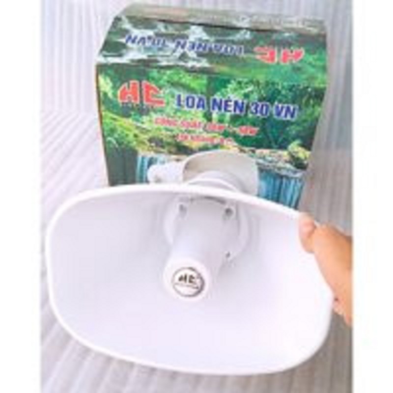 Loa phóng thanh 30 - 50w - loa nén 30w