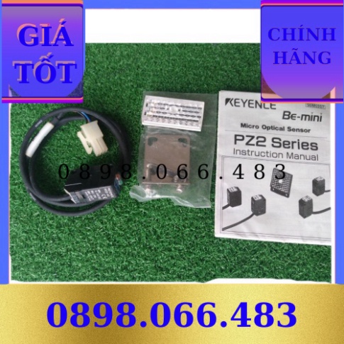 [Chính Hãng]  Cảm biến quang NPN keyence pz2 - 42
