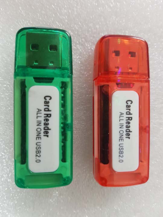 [HCM]Đầu đọc thẻ nhớ điện thoại Micro SD mini SDMMC Plus SDHC RS-MMC