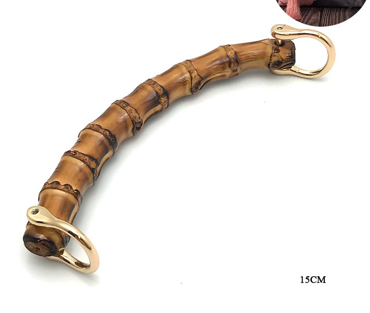 Quai trúc cong kèm khoen