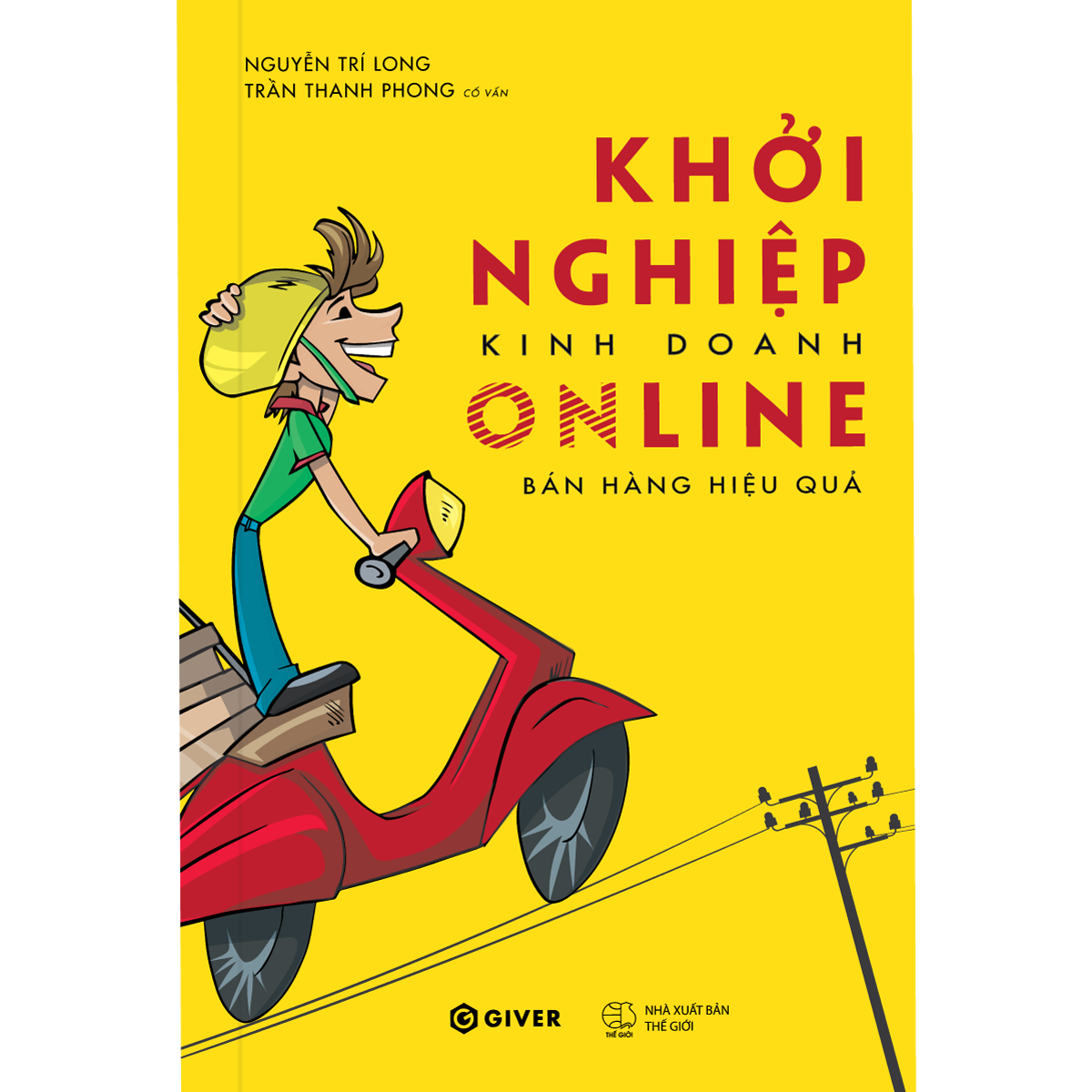 Khởi Nghiệp Kinh Doanh Online - Bán Hàng Hiệu Quả Trên Facebook