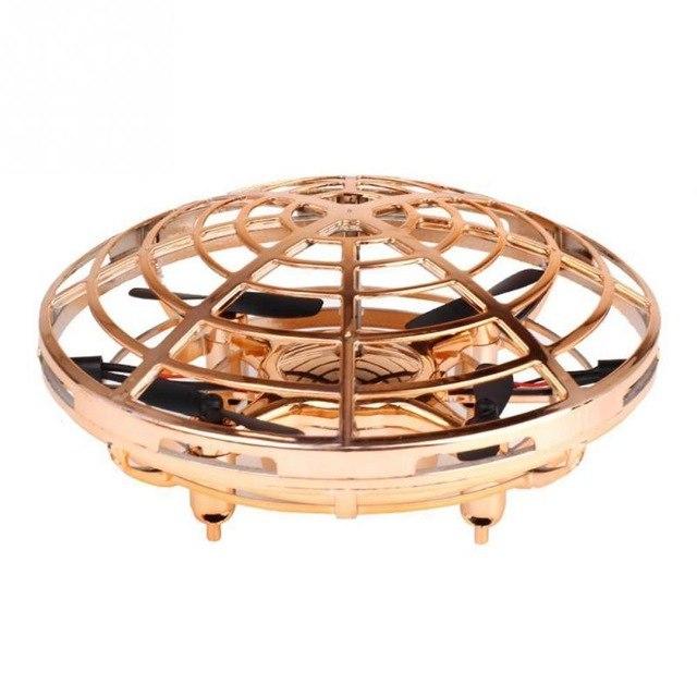 Đồ chơi UFO cho bé 3 tuổi trở lên, giúp trẻ vận động, phát triển trí tuệ, cảm biến xung quanh UFO tự động bay - Phân phối bởi Vietstore