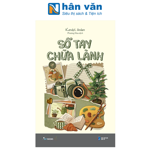 Sách - Sổ Tay Chữa Lành