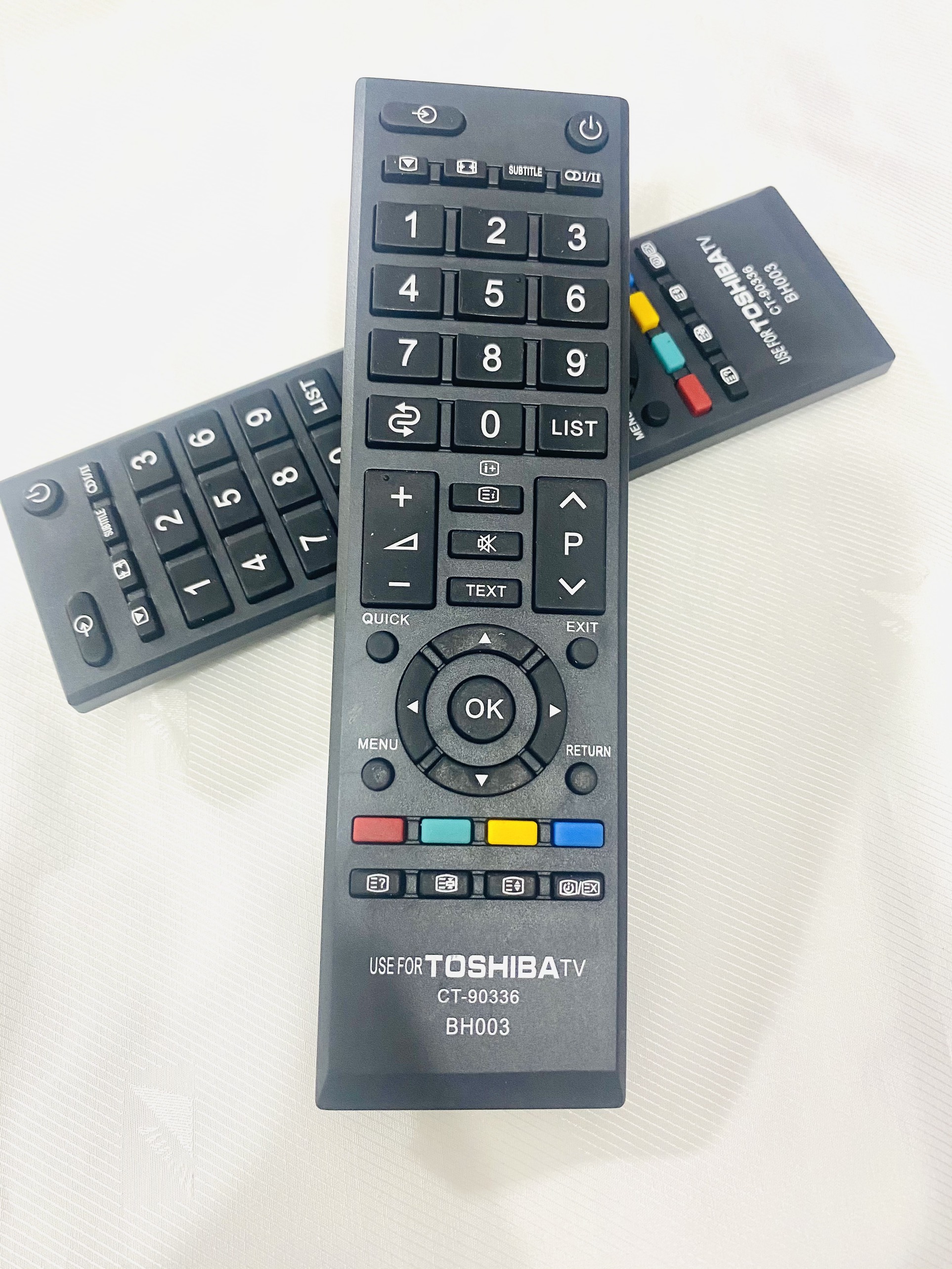 [HCM]Remote tivi TOSHIBA CT-90336 (HT38)