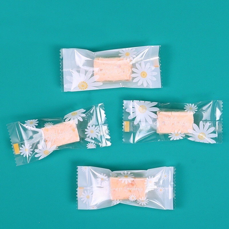 100 túi kẹo nougat H42
