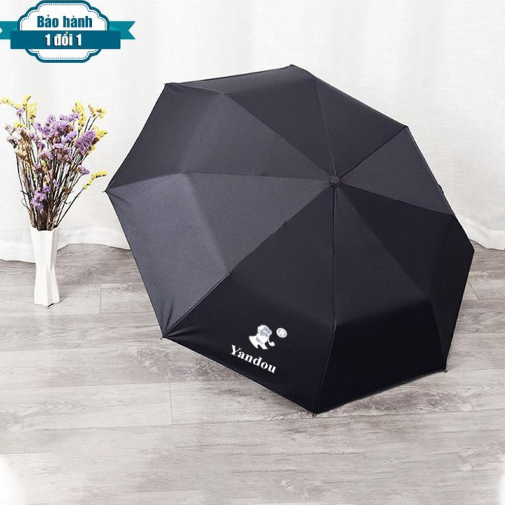 Ô che mưa chống gấp gọn 2 chiều tự động