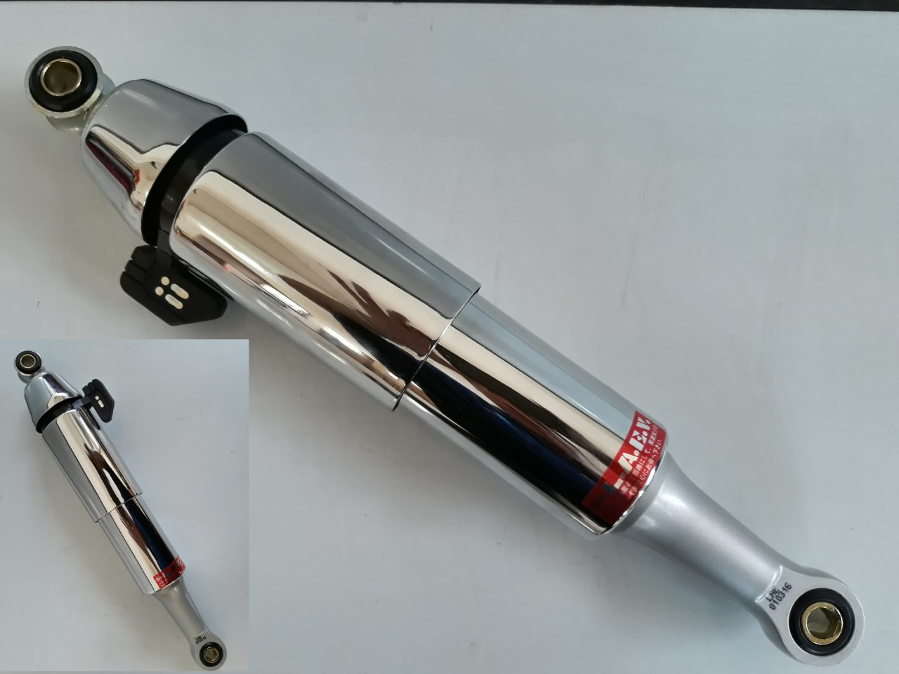 Phuộc Nhún Giảm Xóc Sau - Dream 110 ( Ty 10mm ) Hiệu LAE Chính Hãng ( 1 Cặp )